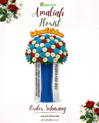 Standing Flower di Panggi